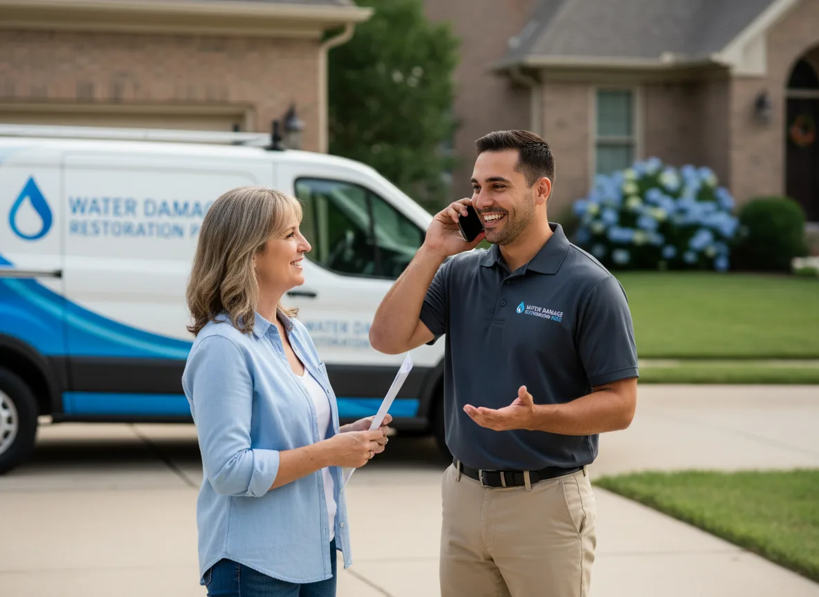 Flood Restoration Marrero, LA FAQs